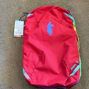 Cotopaxi BNWT 28L allpa28